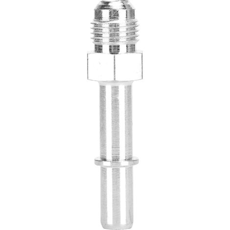 SAE-Außengewinde 6 AN auf 3/8-Zoll-Kraftstoff-Schnellkupplungsadapter [640940]