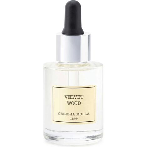 OLIO ESSENZIALE VELVET WOOD 30ML