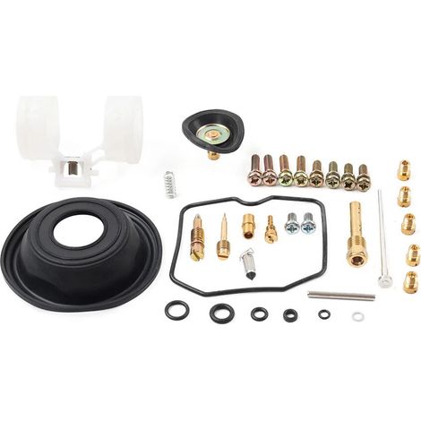 The repair kit is compatible with Kawasaki KLE400 and KLE500 models from 1991 to 2007. (1/4)