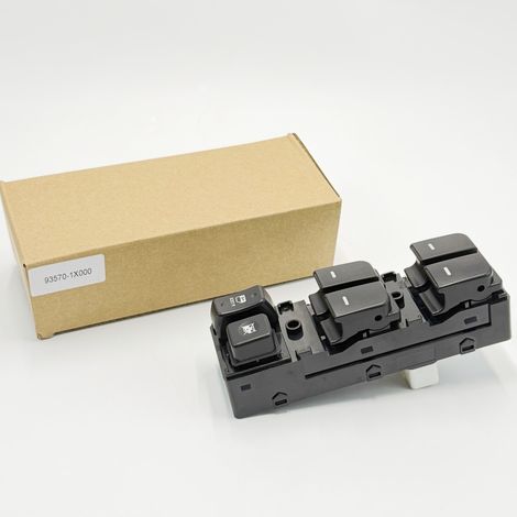 Applies to Kia models 93570-1X000, 93570-1M100, 935701X000 and 935701M100