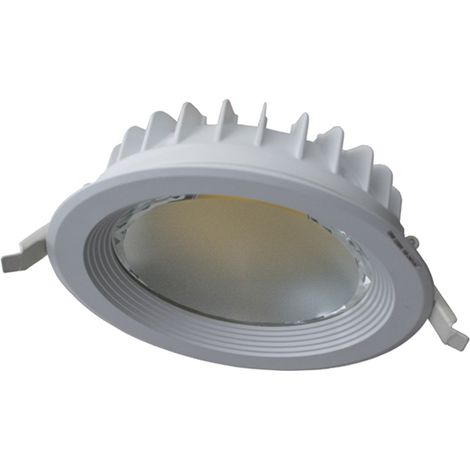 Lampada Luce Faro Tondo 15W, 1250 Lumen, IP20, K6500
