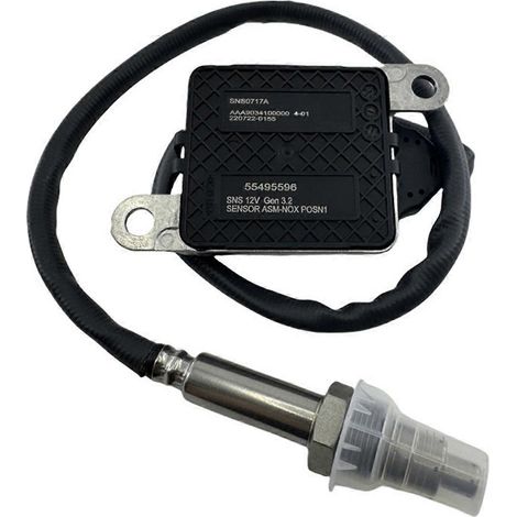 Capteur d'oxyde d'azote (NOx) pour voiture K VII 2015-2022 (référence 55495596, SNS0717A) (1/5)