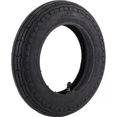 Pneu électrique 10x2.0 (54-152) renforcé + chambre à air compatible Gotrax G4 GMAX ULTRA TOUR XP (1/5)
