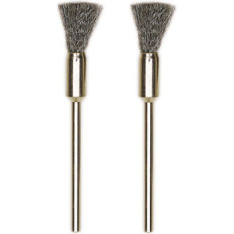 SPAZZOLE A PENNELLO 2 PZ PROXXON 28951