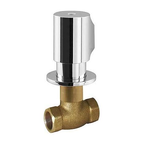 MAX-TRES 06151101 Llave de paso 3/4 (1/2)