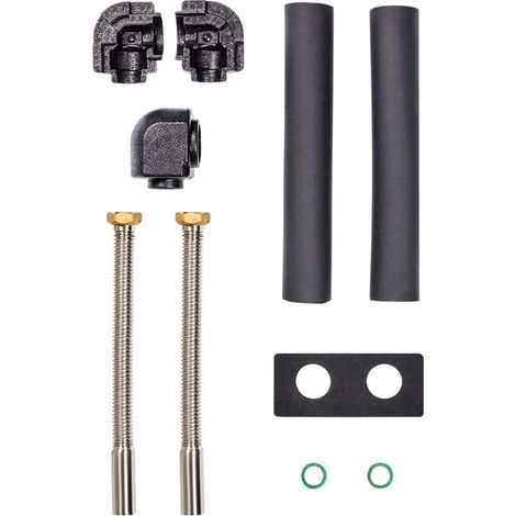 Vaillant Set di collegamento circuito pompa di calore flessibile uniTOWER plus, 0010027979