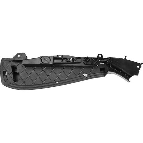 Cache en plastique pour support latéral de siège avant gauche de voiture BMW Série 5, 7, 520, 730, X5, X6 - Accessoires auto 52107317458 52107317459 (1/5)