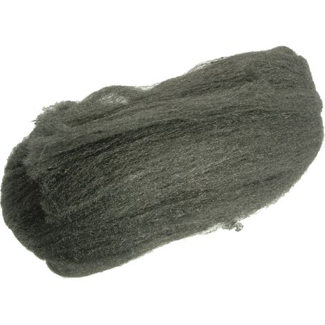 Faithfull Steel Wool 0000 Super Fine 450G