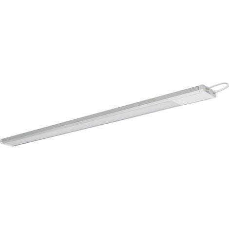 Apparecchio di illuminazione lineare a LED per mobili, 20W, 1280lm, 4000K, 120cm, Tamara Ideus 03797 (1/2)
