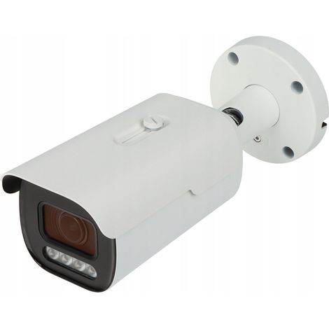 Apti AI803CA5IL Cámara IP Full-Color Blanca 8 Mpx