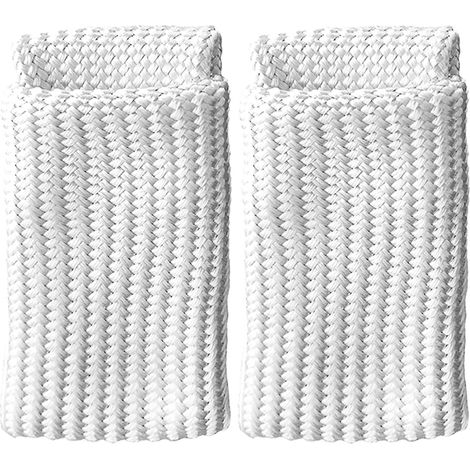 Lot de 2 Conseils et astuces de soudage pour Bouclier Thermique pour Tig Finger Soudeur pour TIG (1/5)