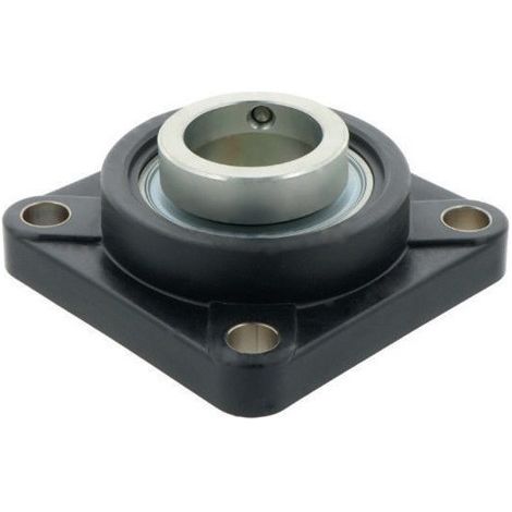 Cojinete de brida PCJ40 TV FA125.5 INA 40mm carré
