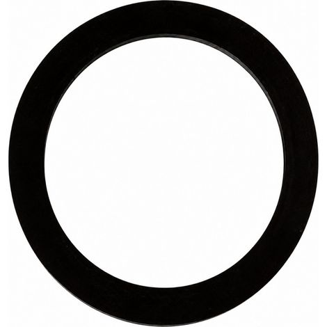 Guarnizione in gomma per aeratore maschio 24x100 (14x21x3mm) - 100 pezzi.
