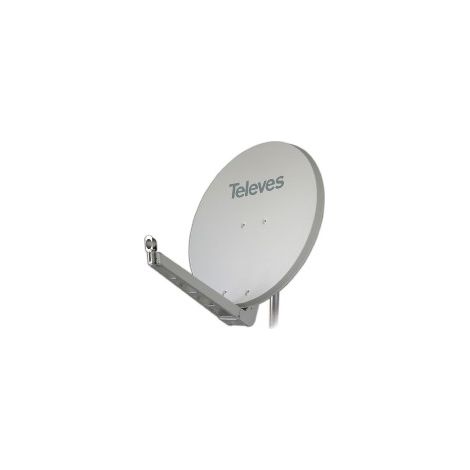 Televes QSD-Line Offset Reflektor 85x95cm Ral9002 S85QSD-W