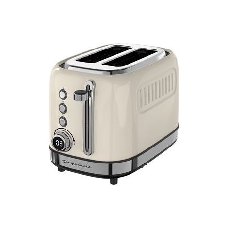 Grille pain Frigidaire FRTOASTYC Crème