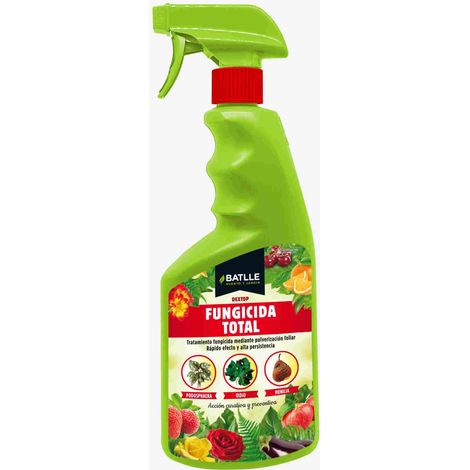 Batlle Fungicida Total Pulverizador - 750 ml