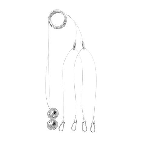 PANNELLO LED LED: PER SOFFITTO SUSPENSION KIT 1-CONFEZIONE (1/4)
