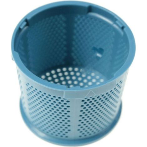 Grille de filtration bleu (FS-9100033244) Aspirateur ROWENTA