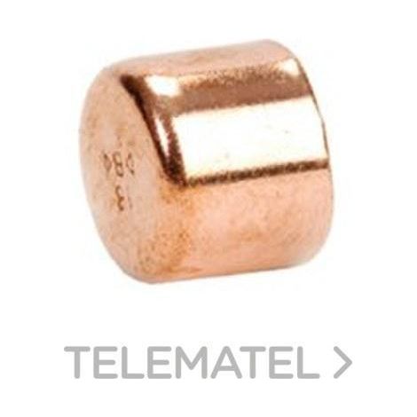 Tapón de cobre H SERIE 5000 - Conex Bänninger Medidas: 35 mm