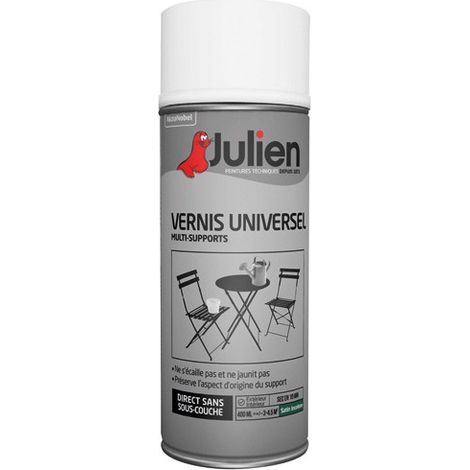 Julien Vernis Universal Incoloro Satinado 400ml - Julien (1/2)