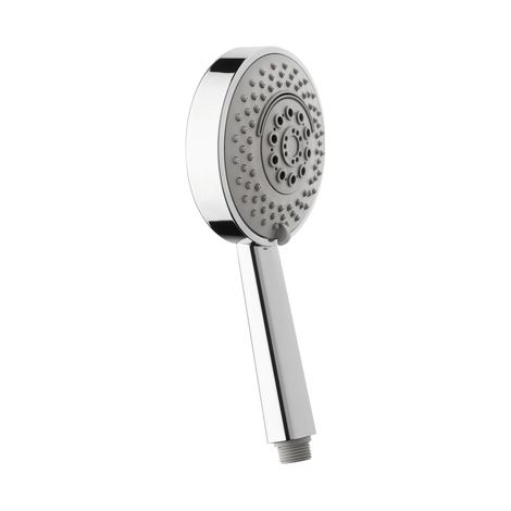 NIKLES Handbrause Techno XL 120 4-strahlig Regen, Soft, Massage, Schwall A2805QBN NIKTECHB124