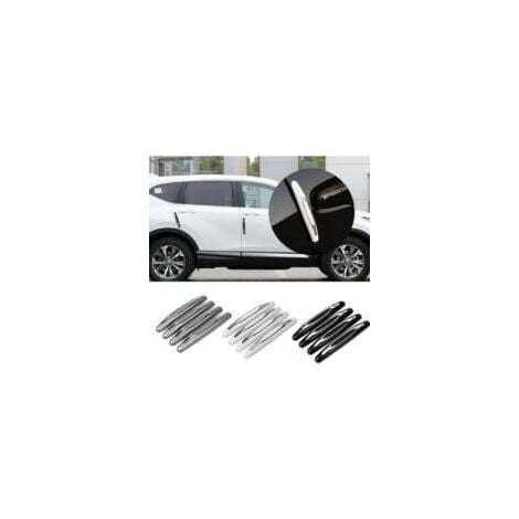 12-teiliger Autoschutzstreifen – Kratzschutz aus PVC – 3M-Klebeband – Einfache Montage – Passend für die meisten Fahrzeuge (1/4)