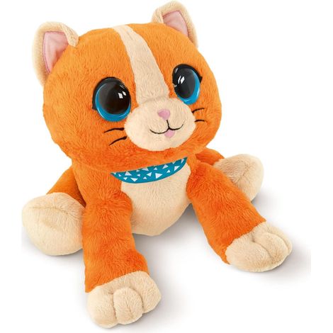 CHICCO PEEKABOO KITY PELUCHE INTERATTIVO PER GATTI IDEALE COME ANIMALE DOMESTICO (1/5)