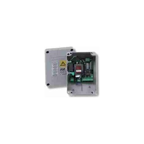 UNIDAD DE CONTROL ELECTRÓNICO APRIMATIC TRAFFIC 230 para barreras electromecánicas