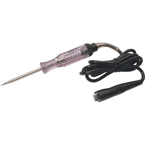 Draper Expert Heavy Duty 6-24V DC Automotive Circuit Tester with Auto Voltage Testing (Model 36583) (1/5)