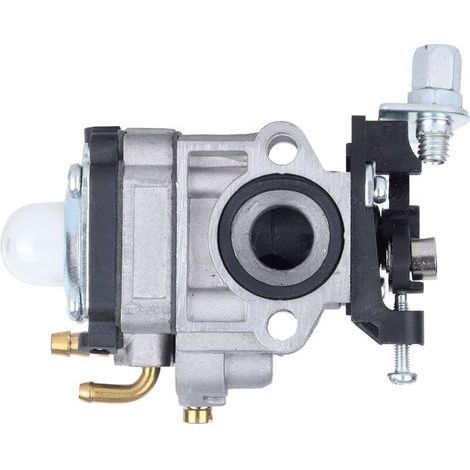 Ej.Life Ersatzvergaser für Freischneidermotoren 1E34F und 1E36F (26 cm³/33 cm³), leichte Aluminiumlegierung (1/5)