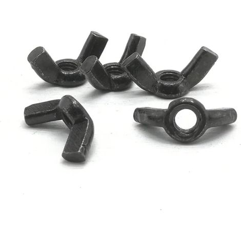Écrous à oreilles, fixations pièces détachées pour 10 M3 M4 M5 M6 (1/3)