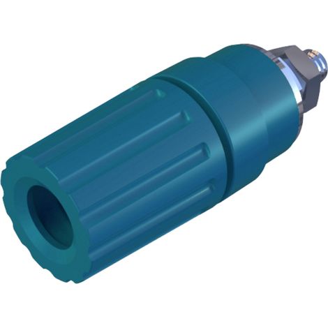 Hirschmann Test & Measurement PKI 110 Polklemme Blau 35 A 1 St.