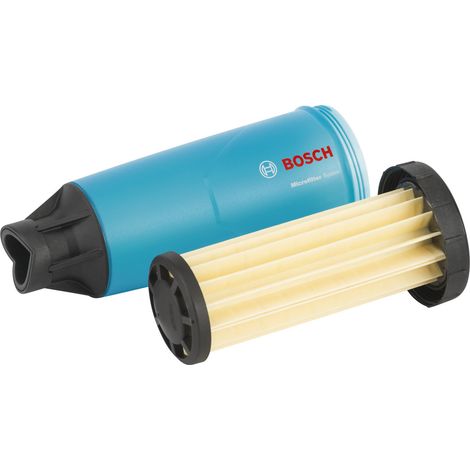 Boîte à poussière et filtre Bosch pour GEX 125-150 AVE Professional GEX 125-150 AVE (1/6)
