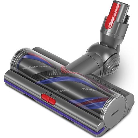 Spazzola motorizzata di ricambio ad alta coppia per i modelli V11 e V15, compatibile con gli aspirapolvere Dyson V7, V8, V10, V11 e V15, dotata di controllo dell'aspirazione e sistema anti-groviglio p (1/4)