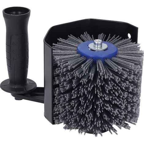 Accessoire meuleuse industrielle adaptateur ponçage polissage M10 roue de finition multifonction pièce outil électrique (1/5)