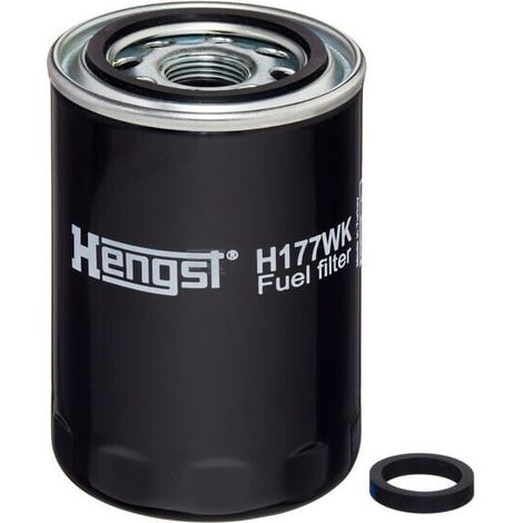 Filtro combustible roscable HENGST H177WK