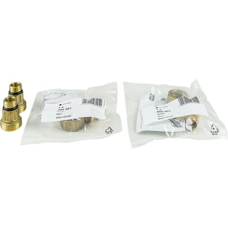Accessori GRUNDFOS per circolatori Viega sanpress R1/2x15mm, 91076731