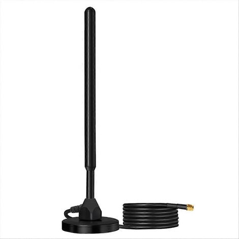 868 MHz 915 MHz LORA-Antenne Helium-Spot-Magnetfuß 38 dBi (1/5)