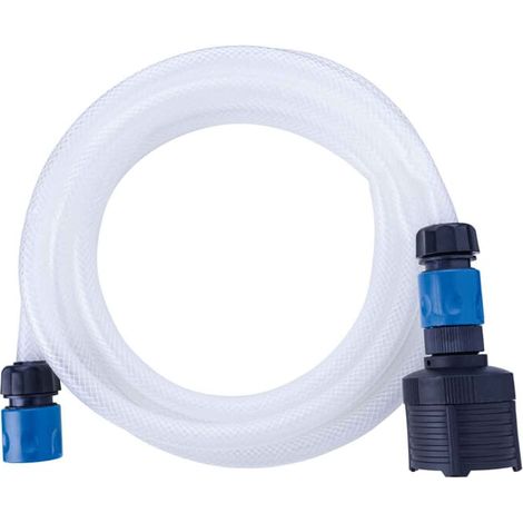 Saugset 3m-schlauch schnellkupplung und filter fur hochdruckreiniger Scheppach (1/4)