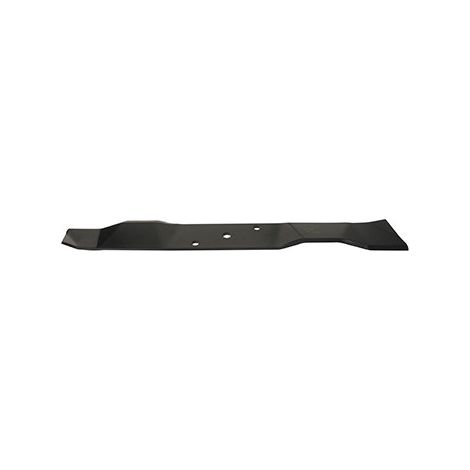 Mulchmesser Anpassen für Stiga Rasenmäher Modell Villa - L: 451mm, Zentralbohrung: 10,2mm, Lochabstand: 83mm. Ersetzt Original: 11