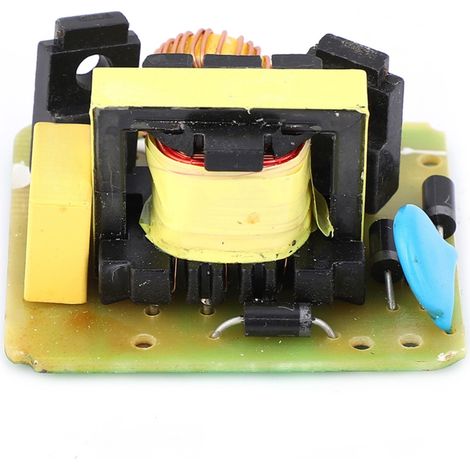 Module d'alimentation onduleur CC/CA 40 W, transformateur élévateur 12 V vers 220 V (1/5)