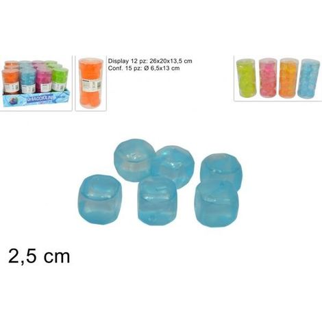 Ghiacciolini per borsa frigo set 15 pz