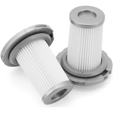 Lot de 2 Filtre de remplacement pour aspirateurs sans fil X-Force Flex 8.60 de Rowenta RH9611 RH9637 RH9638 RH9639 (Alternative au ZR009005) (1/5)