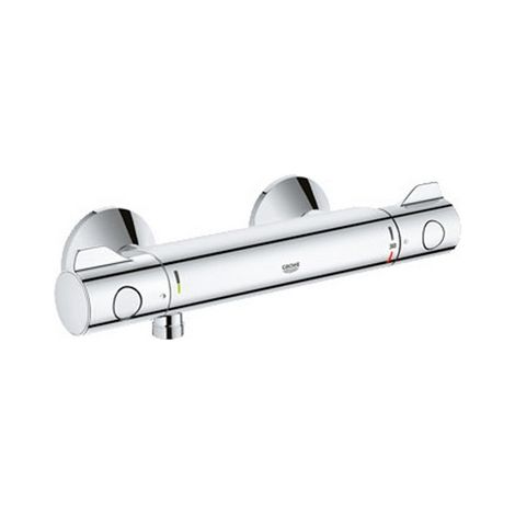 MISCELATORE TERMOSTATICO GROTHERM 800 PER DOCCIA- Cromo- GROHE- pezzi 1 (1/2)