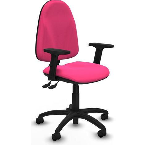 Sedia da Ufficio Algarra AS Piqueras y Crespo B2D01RN Rosa (1/5)