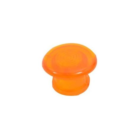 Cooker Yellow Pilot Light Lens for Ariston/Indesit/Hotpoint Cookers and Ovens (1/3)