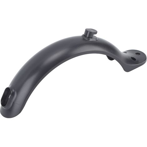 Garde-boue arrière étanche pour trottinette électrique, protection anti-éclaboussures durable. (1/5)