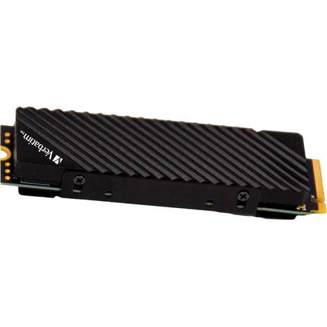 Verbatim Vi7000G M.2 1TB PCIe NVMe Gaming SSD PCIe Gen 3