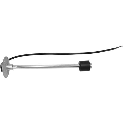 Sonde de niveau de carburant marin pour bateau, camion, voiture, véhicule, réservoir d'essence ou d'eau, jauge, résistance 0-190 ohms, 28 cm (11 pouces), norme UE