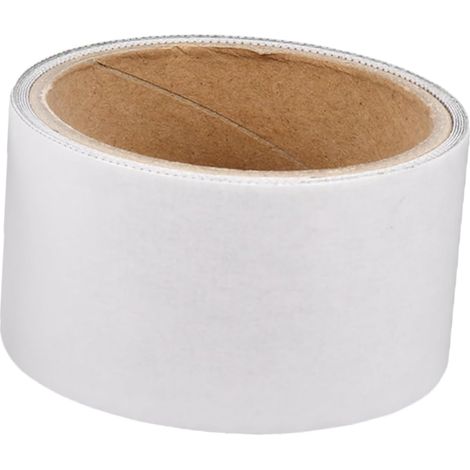 adhésif gris pour la réparation des moustiquaires patch en